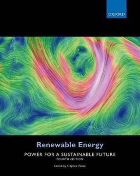 portada Renewable Energy: Power for a Sustainable Future