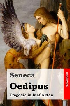 portada Oedipus: Tragödie in fünf Akten (en Alemán)