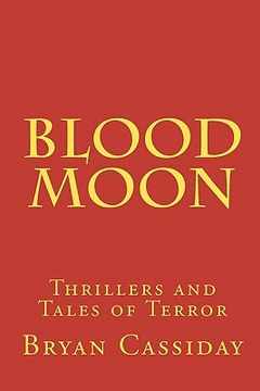 portada blood moon (en Inglés)