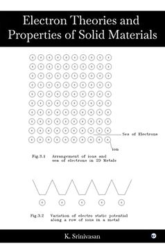 portada Electron Theories and Properties of Solid Materials (in English)