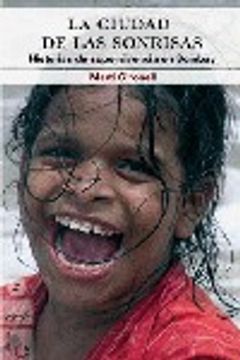 portada La ciudad de las sonrisas: Historias de supervivencia en Bombay (Epígrafe)