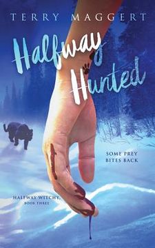 portada Halfway Hunted (in English)