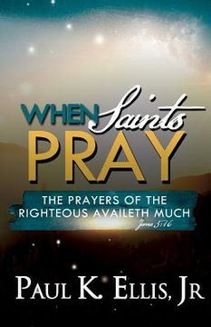 portada When Saints Pray (in English)