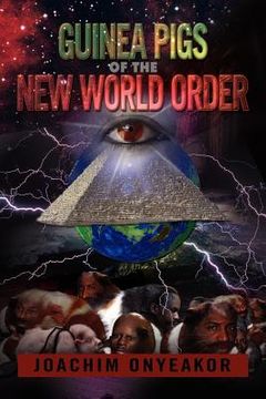 portada guinea pigs of the new world order: blackman the endangered breed (en Inglés)
