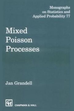 portada mixed poisson processes (en Inglés)