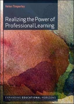 portada Realizing the Power of Professional Learning (en Inglés)