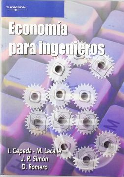 portada Economía Para Ingenieros (in Spanish)