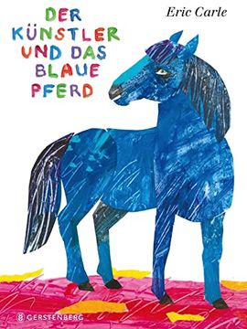portada Der Knstler und das Blaue Pferd (en Alemán)