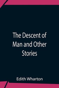 portada The Descent Of Man And Other Stories (en Inglés)