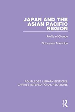portada Routledge Library Editions: Japan's International Relations (en Inglés)