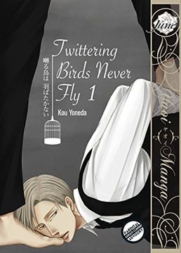 portada Twittering Birds Never fly gn vol 01 (Yaoi Manga) (en Inglés)