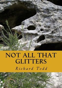 portada Not All That Glitters (en Inglés)