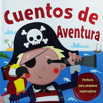 portada Cuentos de Aventura (in Spanish)