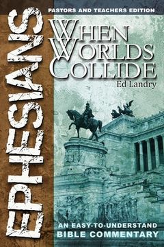 portada Ephesians: When Worlds Collide (in English)