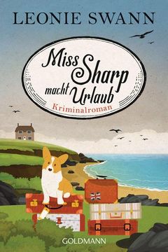 portada Miss Sharp Macht Urlaub (en Alemán)