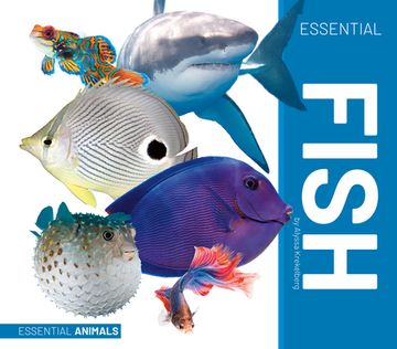 portada Essential Fish (en Inglés)