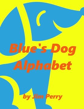 portada Blue's Alphabet Book (en Inglés)