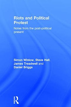 portada Riots and Political Protest (in English)