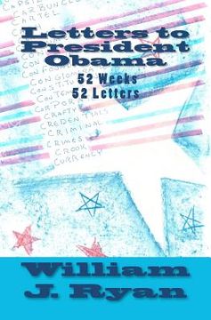 portada letters to president obama (en Inglés)