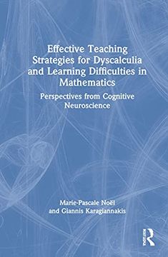 portada Effective Teaching Strategies for Dyscalculia and Learning Difficulties in Mathematics: Perspectives From Cognitive Neuroscience (in English)