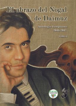portada El Abrazo del Nogal de Daimuz: Antología Lorquiana (Poetap)