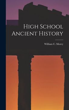 portada High School Ancient History [microform] (en Inglés)