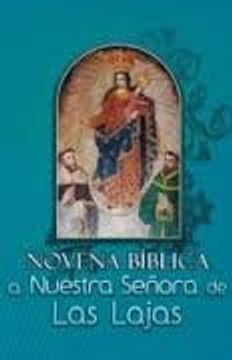 portada Novena Biblica a Nuestra Señora de las Lajas