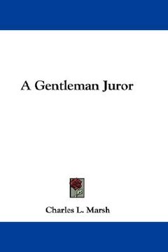 portada a gentleman juror (in English)
