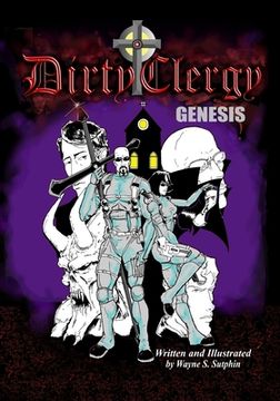 portada Dirty Clergy: Genesis (en Inglés)