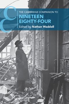 portada The Cambridge Companion to Nineteen Eighty-Four (en Inglés)