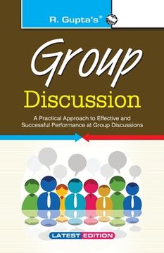 portada Group Discussion (en Inglés)