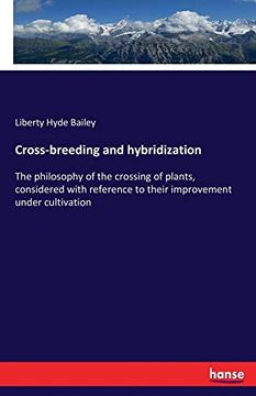 portada Cross-Breeding and Hybridization (en Inglés)