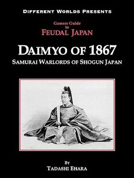 portada daimyo of 1867 (en Inglés)