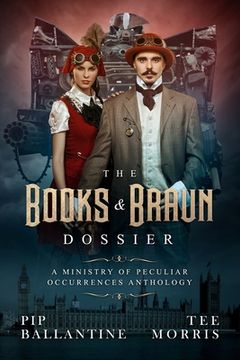 portada The Books & Braun Dossier (in English)
