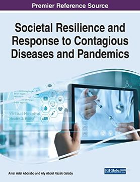 portada Societal Resilience and Response to Contagious Diseases and Pandemics (en Inglés)