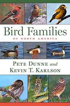 portada Bird Families of North America (en Inglés)
