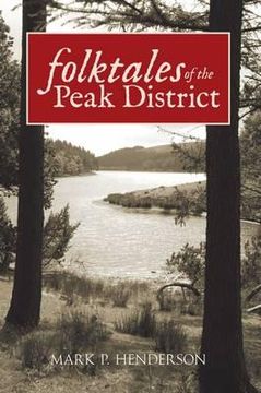 portada Folktales of the Peak District (en Inglés)