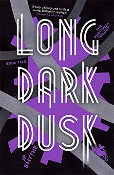 portada Long Dark Dusk: Australia Book 2 (The Australia Trilogy)