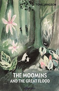 portada The Moomins and the Great Flood
