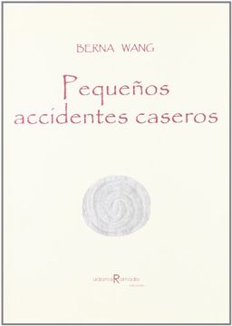 portada Pequeños Accidentes Caseros (in Spanish)