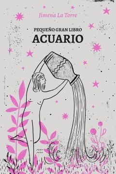 portada Pequeño Gran Libro: Acuario (in Spanish)
