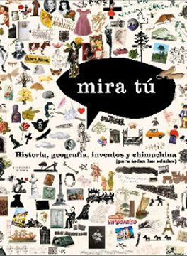 portada Mira tu (Historia, Geografia, Inventos y Chimuchina)