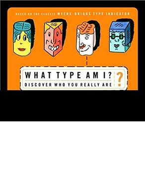 portada What Type am i? Discover who you Really are 