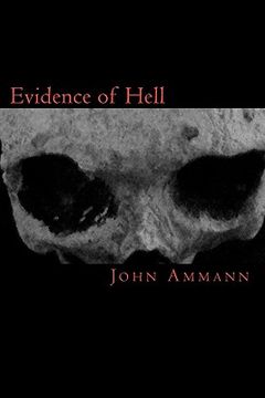 portada evidence of hell (en Inglés)