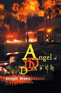 portada angel of death (en Inglés)