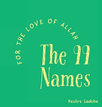 portada For the Love of Allah - the 99 Names (en Inglés)