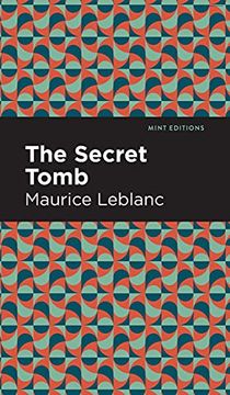 portada Secret Tomb (in English)