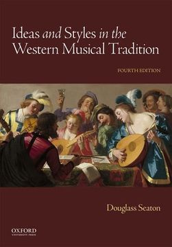 portada Ideas and Styles in the Western Musical Tradition