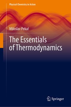 portada The Essentials of Thermodynamics (en Inglés)