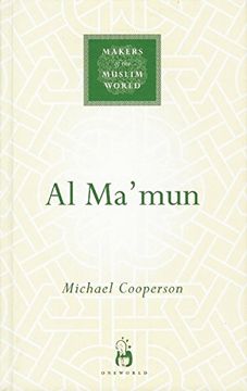 portada Al Ma'mun (Makers of the Muslim World) 